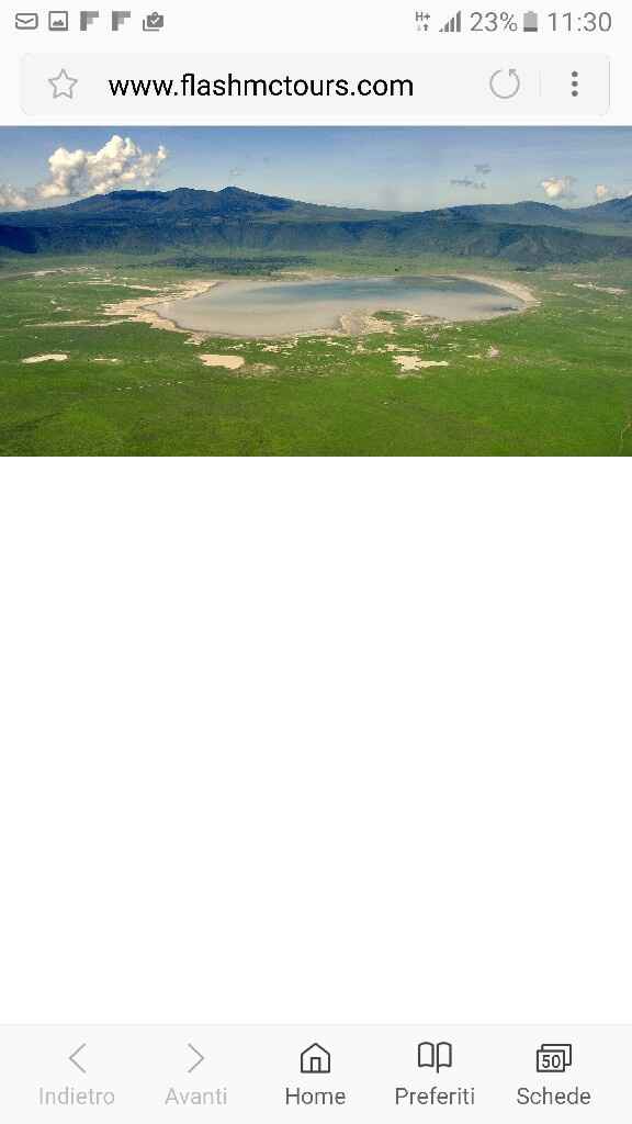 Safari  tanzania+zanzibar: profilassi si o no? - 6