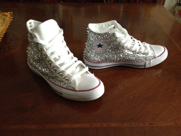 Hai comprato le scarpe di ricambio per il ricevimento? - 1