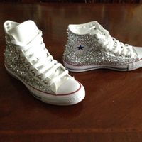 Hai comprato le scarpe di ricambio per il ricevimento? - 1