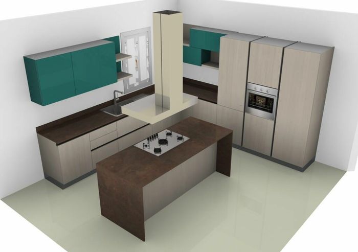 Cucina...marca e prezzo! - 1