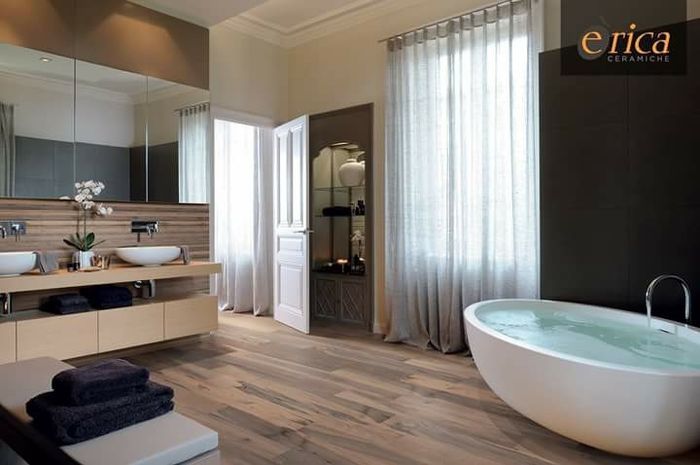 Stile del bagno? - 1