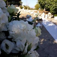 Cerimonia cattolica all'aperto - 1