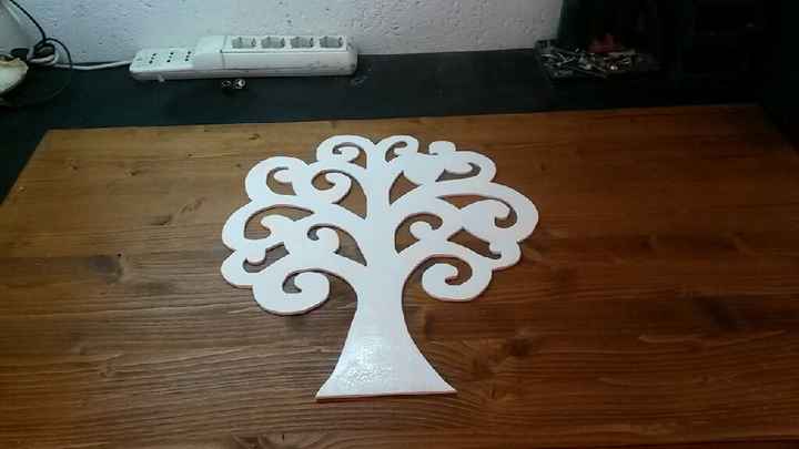 Tableau mariage : crisi! - 1