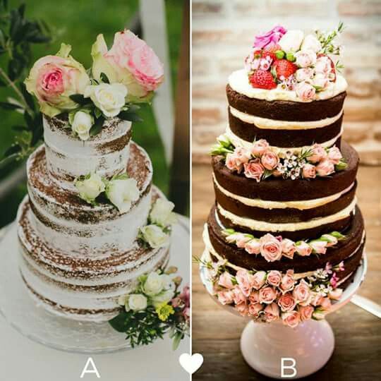 Scegliere la torta - 1