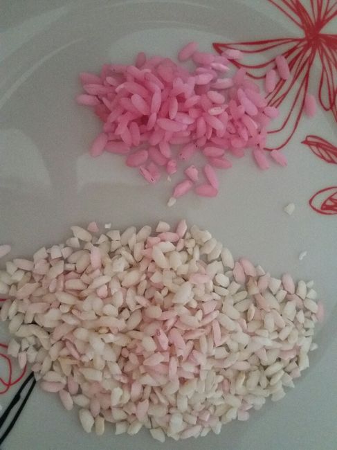 Il mio riso colorato - 1