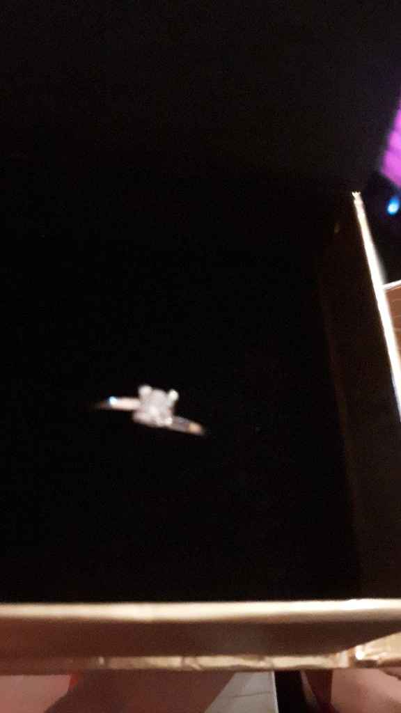 Quando hai ricevuto il tuo anello di fidanzamento? - 1