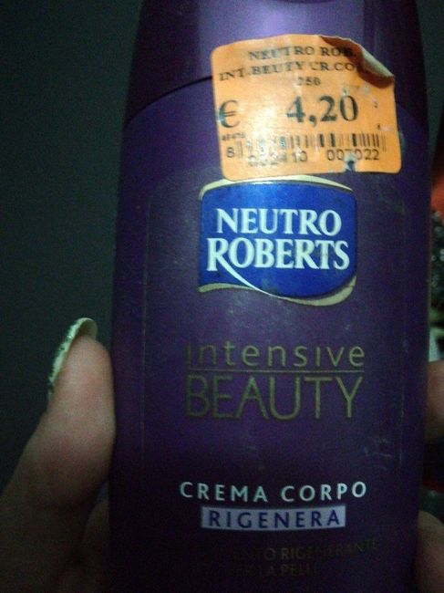 Pelle luminosa 😊 - 1