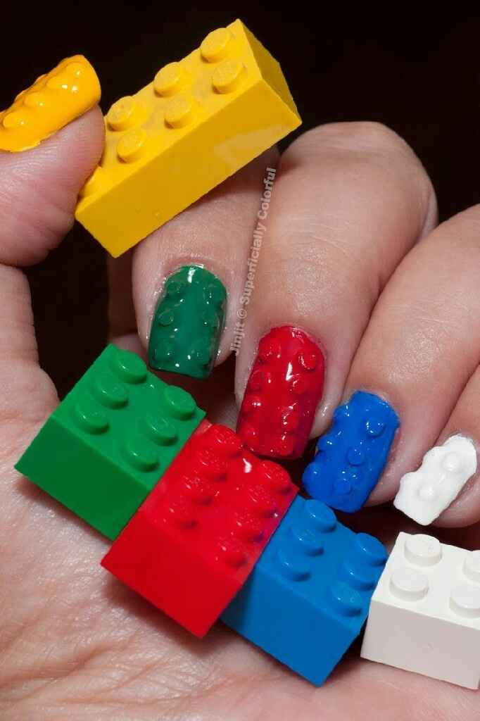 Nail art per le nozze, scegli quella che fa per te! - 1