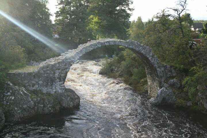  Luna di miele in scozia - 1