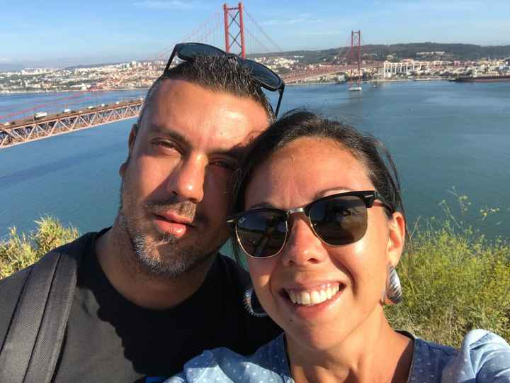 Postate una foto di voi due 👇 - 1