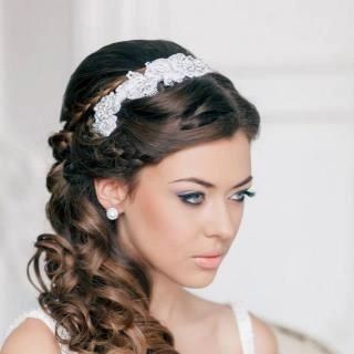 Preferenze sui capelli da sposa - 1