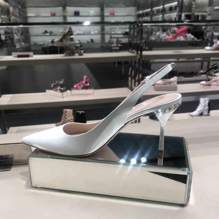 Scarpe sposa - 1