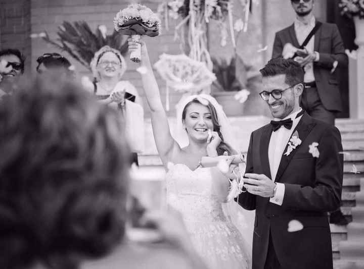 E matrimonio fu!! 4/09/2015 - 2