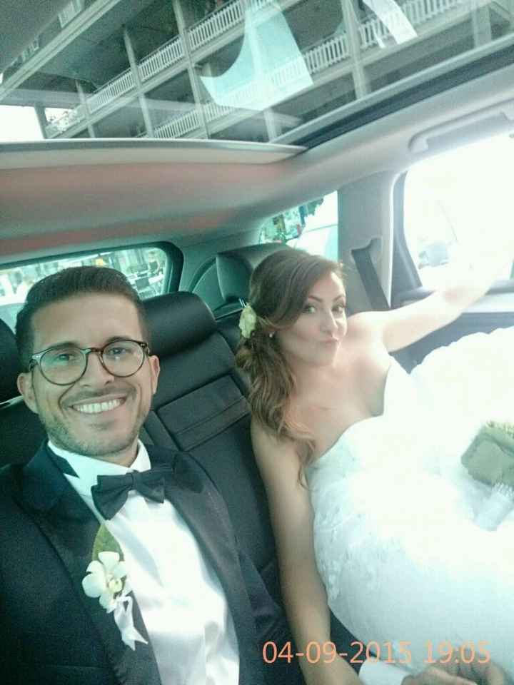 E matrimonio fu!! 4/09/2015 - 7