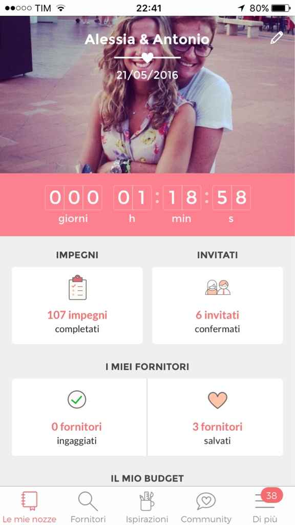 Ancora non ci credo... - 1