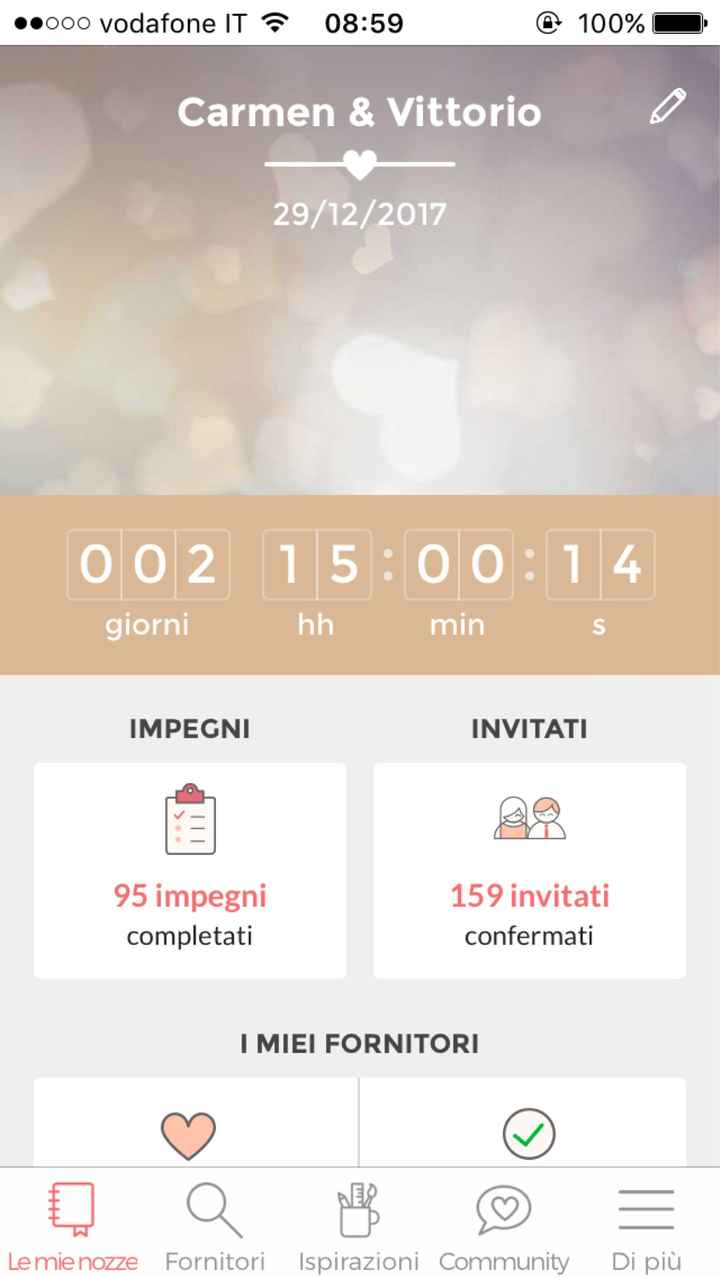  Ci siamo! - 1