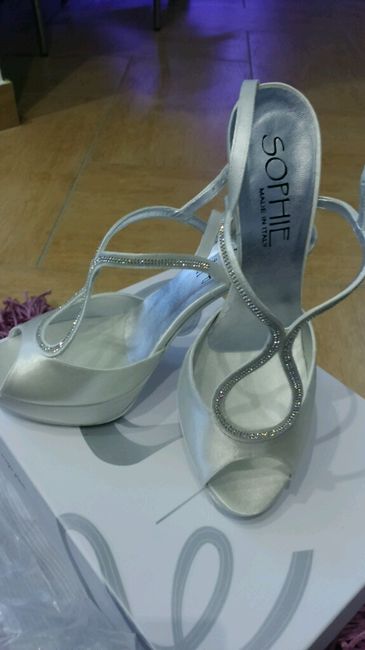 Le vostre scarpe!! - 1