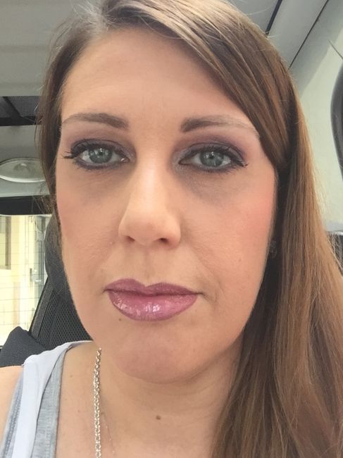 Prima prova trucco - 1