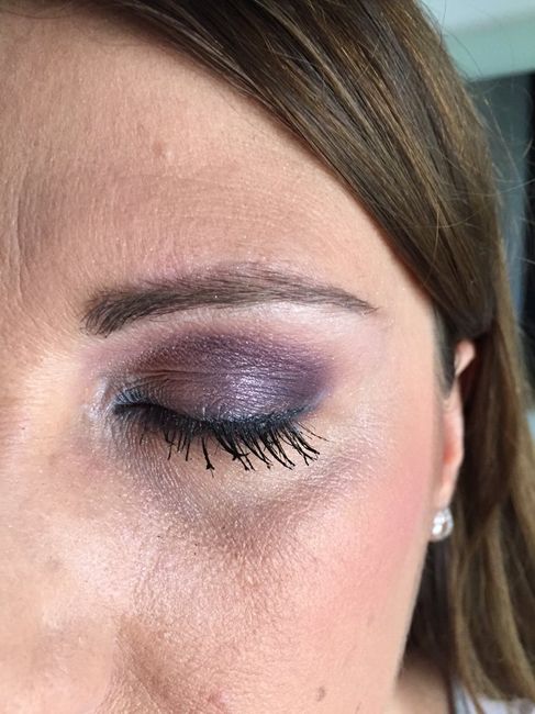 Prima prova trucco - 2