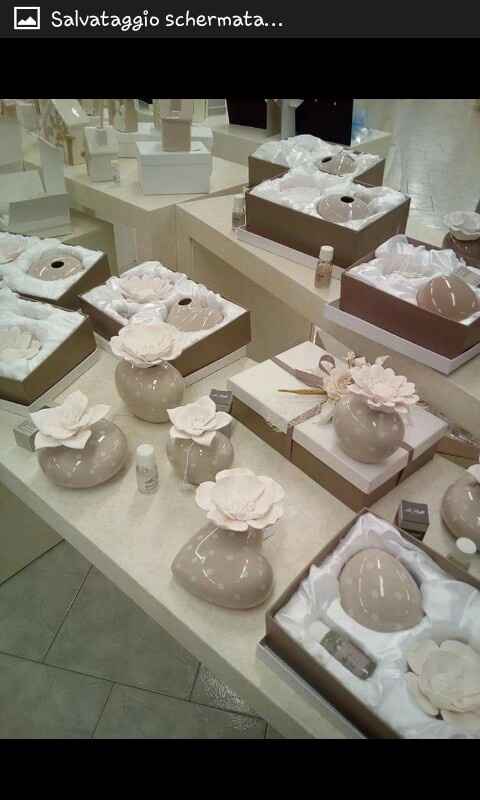 Le mie bomboniere capodimonte - 1