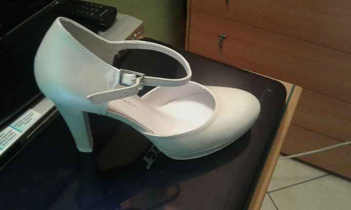 Scarpe  e ciabattine da sposa! - 2