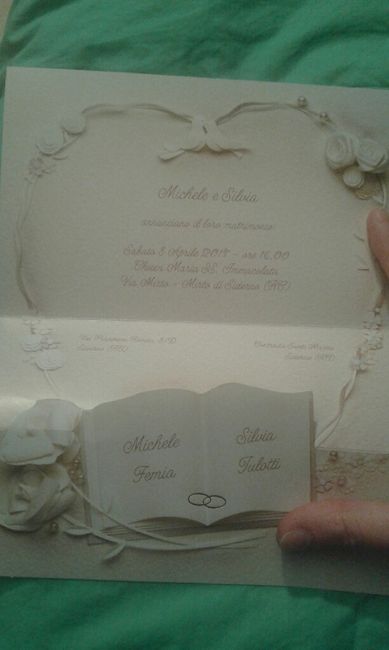 Partecipazioni  terminate! - 2