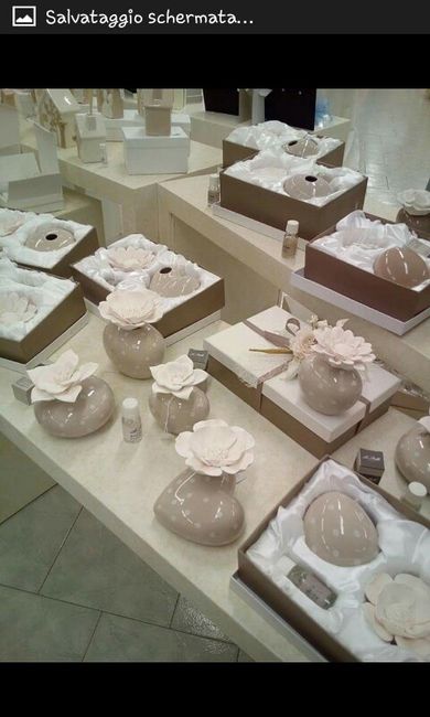 Le mie bomboniere capodimonte - 1