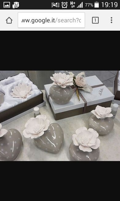 Perché scegliere una bomboniera profumatore - 1