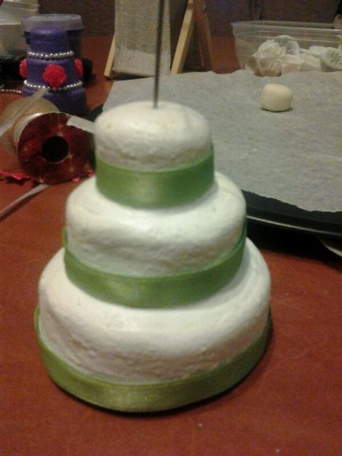 I miei segnaposto prendono forma - 2