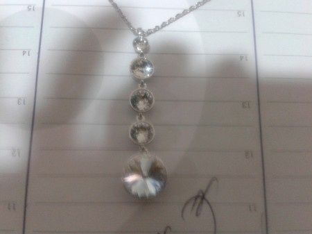 I miei orecchini e collana  :-) - 2