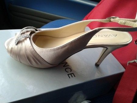Le foto delle vostre scarpe da sposa! - 1