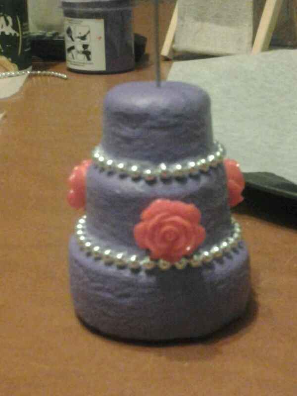 I miei segnaposto prendono forma - 1