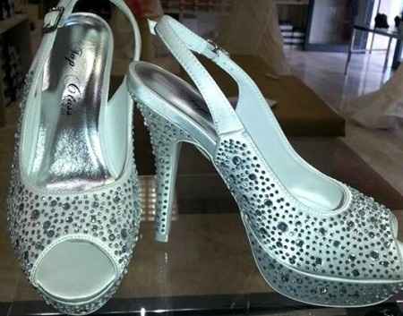 Ecco le mie scarpe  - 1