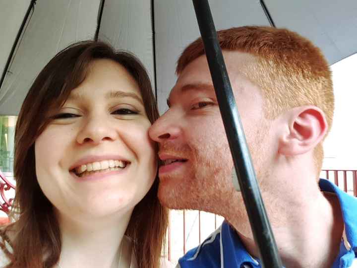 Pubblica la vostra prima foto insieme e l'ultima - 1