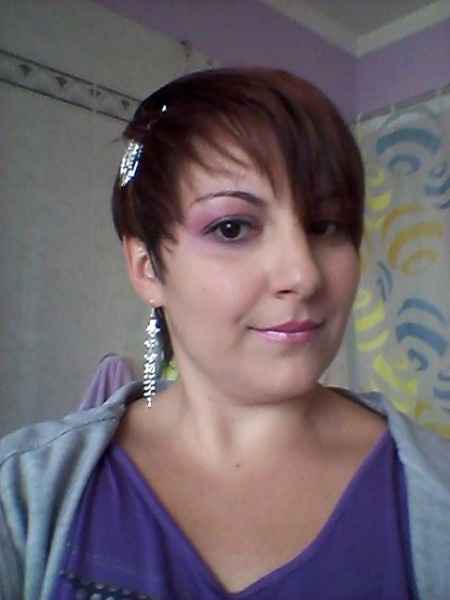 Spose con i capelli corti - 1