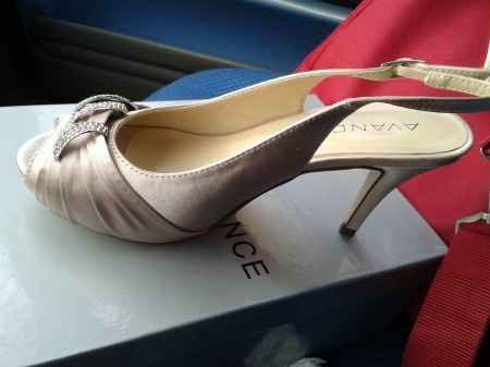 Le foto delle vostre scarpe da sposa! - 1