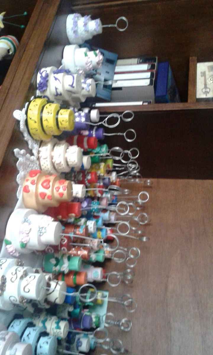 Segnaposto facili per tutti i gusti: tante idee per vari stili di matrimonio! - 1