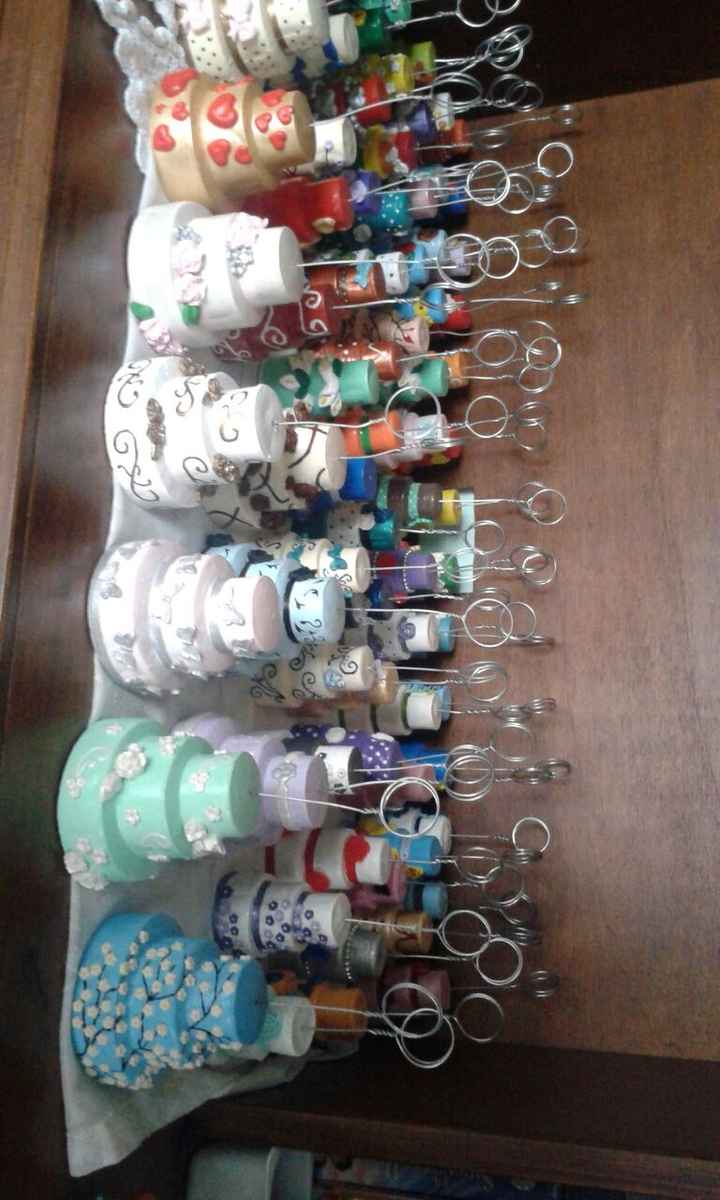 Segnaposto facili per tutti i gusti: tante idee per vari stili di matrimonio! - 2