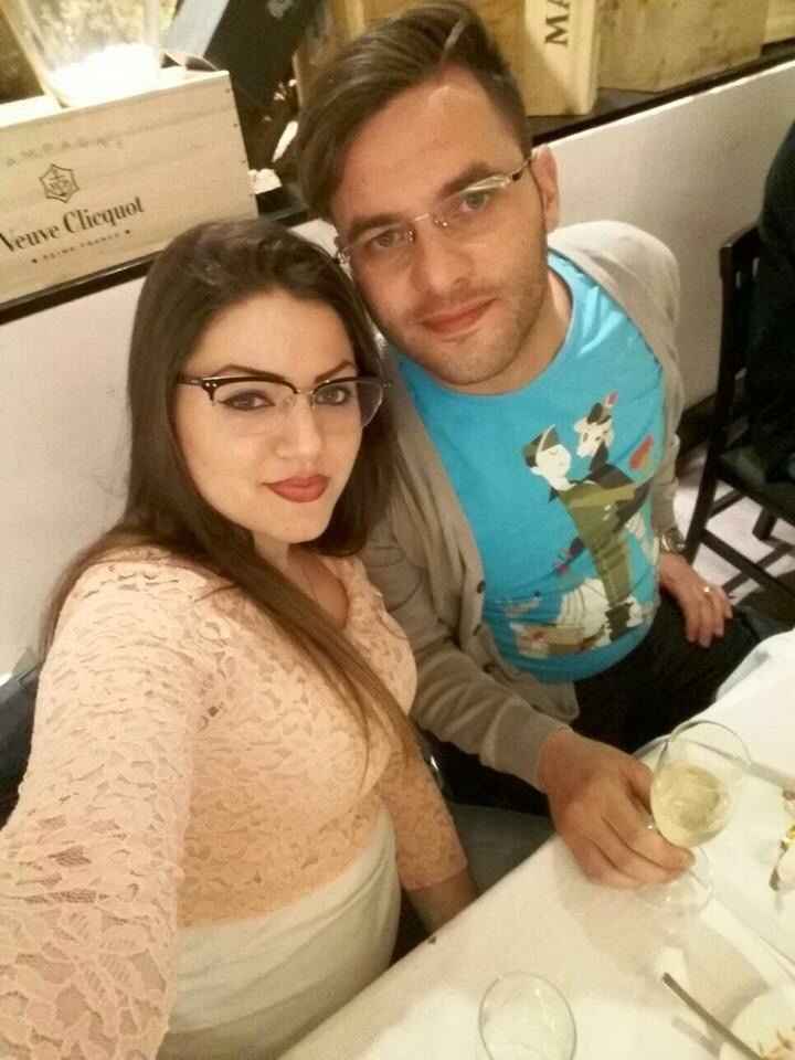 Presentati pubblicando una foto tua e del tuo fm - 1