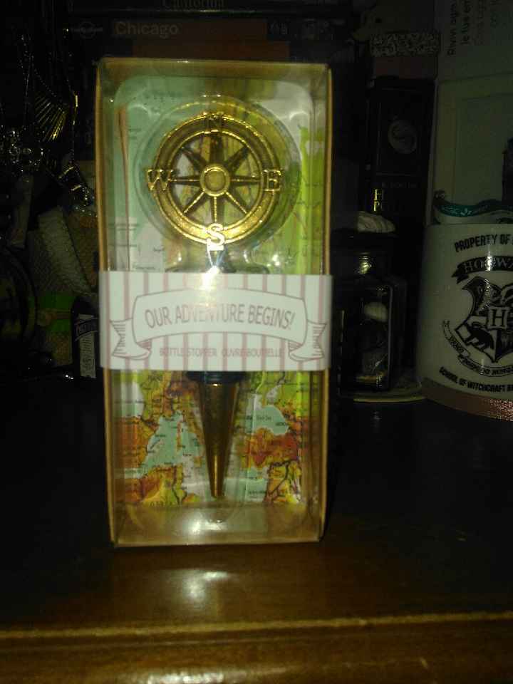 Tema viaggio! segnaposto e bomboniere! - 1