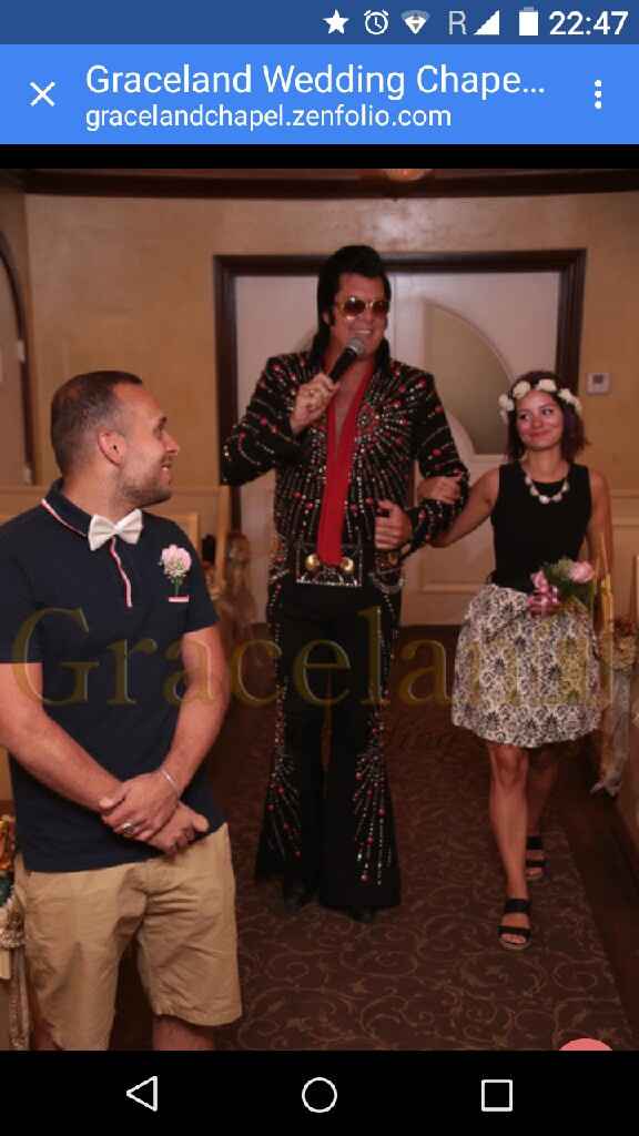 Risposarsi a las vegas... alla ricerca delle info! - 2