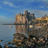 Castello Normanno - Acicastello (CT)