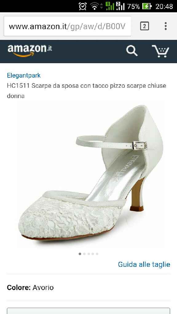 Scarpe - 2