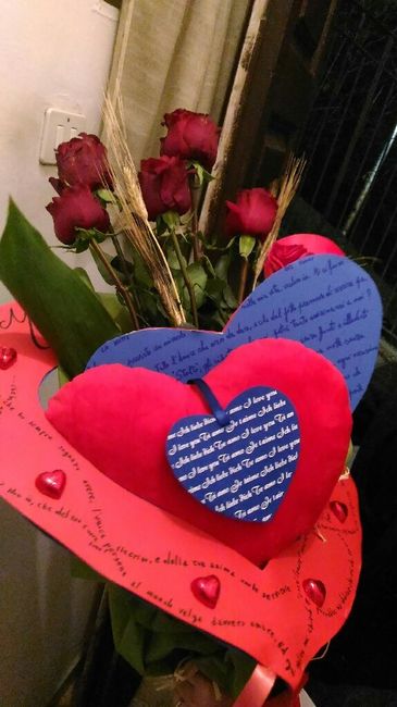 I vostri fiori di san valentino - 1