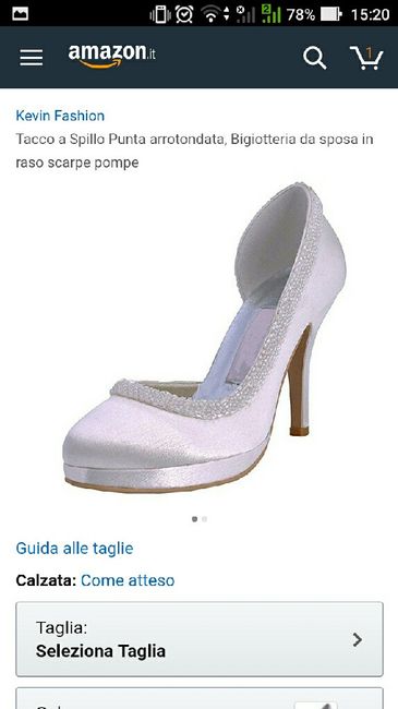 Scarpe low cost tacco 10! - 3
