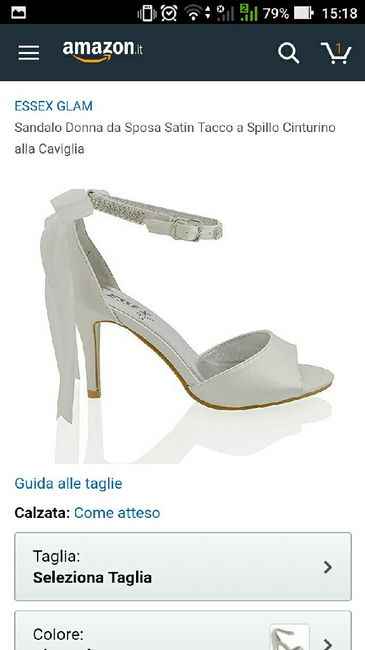 Scarpe low cost tacco 10! - 5