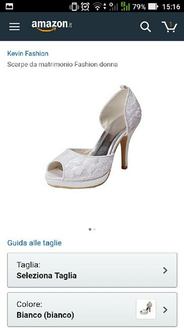 Scarpe low cost tacco 10! - 6