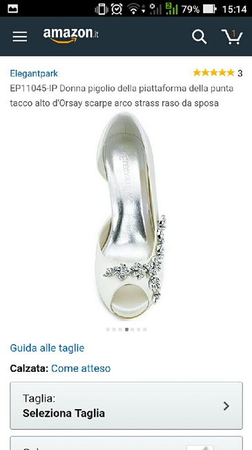Scarpe low cost tacco 10! - 8