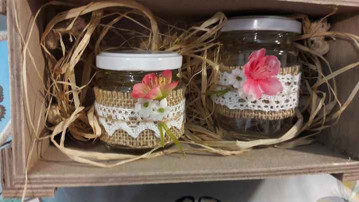 Bomboniere fai da te. - 1