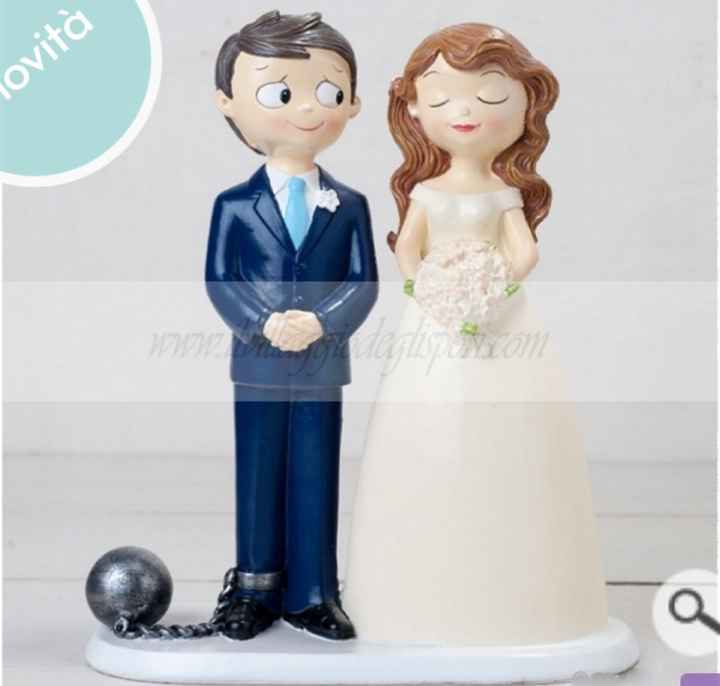 Cake topper - 1